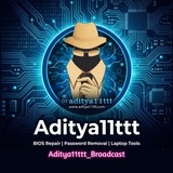 Aditya11ttt(Broadcast)
