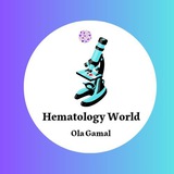 HEMATOLOGY WORLD🔬