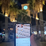 ليطمّئنَ قلبـي‘‘ 🤍 🌿 .