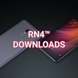 Redmi Note 4 ™ Downloads