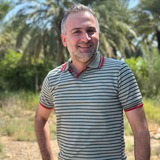 الاستاذ علي العبيدي