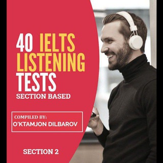 IELTS 40 LISTENING section 2