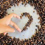 فنجان قهوة ☕✨