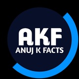 ANUJ K FACTS