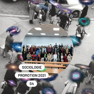 Sociologie S6 : Info et cours