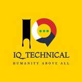 IQ TECHNICAL ✪