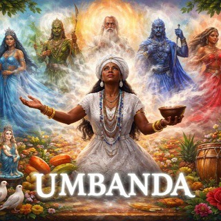 Livros, orações e pontos de umbanda