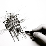 رامي | RAMI SKETCHER
