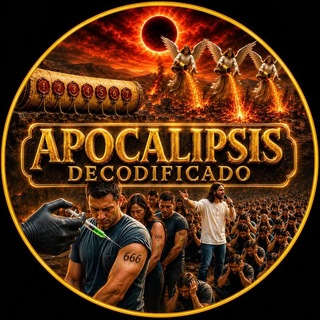 🎺 APOCALIPSIS DECODIFICADO 🍷 <i class="emoji" style="