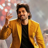 Allu Arjun status