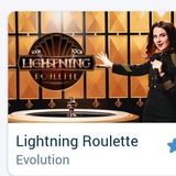 LIGHTING ROULETTE VIP FREE