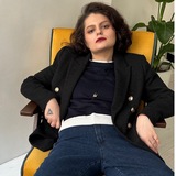 Нина Любимова | Нейроалгоритм