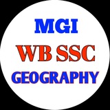 WBSSC GEOGRAPHY 2025