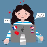 Coding Girl 👩🏻💻