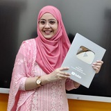 Educator Afreen