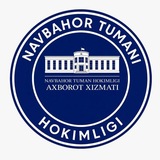 NAVBAHOR TUMAN HOKIMLIGI AXBOROT XIZMATI