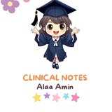 Clinical Notes 🎓