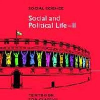 Polity Ncert books pdf ๐๐ (English medium )
