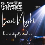 full mark in physics last night 2023