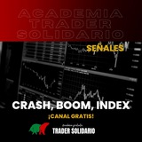 CRASH Y BOOM INDEX SIGNAL