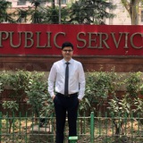 Ayush Krishna IFS Rank - 06