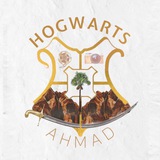 AHMAD hogwarts| ๐ฝ
