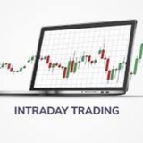 Intraday Share Trading Market Stock