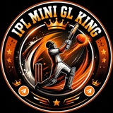 IPL MINI GL KING 🚬