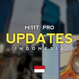 XiaoMi 11T Pro Updates 🇮🇩