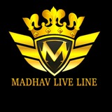MADHAV CRICKET LIVE LINE ™