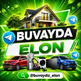 BUVAYDA E'LON