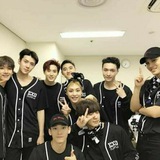 EXO 엑소 UNIVERSE MYANMAR 🖤