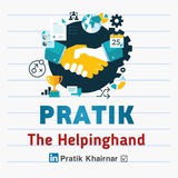 Pratik- The Helpinghand