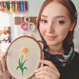 حس خوب گلدوزی 💐 🎀