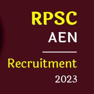 RPSC AEN 2024