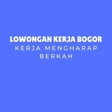 Lowongan Kerja Bogor