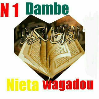 1️⃣RADIO DAMBE NIETA WAGADOU🎙