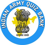 INDIAN ARMY QUIZ BANK