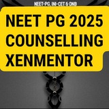 NEET PG COUNSELLING CHANNEL 2025-2026 (XEN MENTORS)