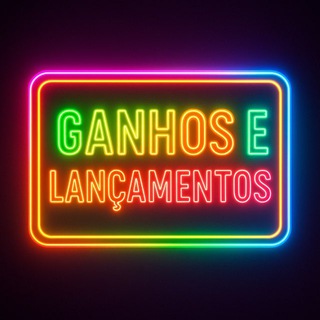 GANHOS E LANÇAMENTOS 💲