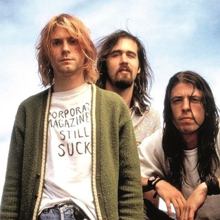 Nirvana - all songs