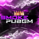 SMOKE PUBGM ❤️🔥