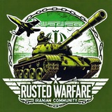 rusted warfare iran 🇮🇷 | راستد وارفار ایران