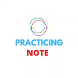 PRACTICING NOTE ๐ค ๐ <i class="emoji" style="background-i