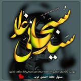 مولوی سیدسبحانی آغا