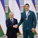 MUZAFFARBEK TURABOYEV