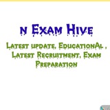 Daily Updates By nExamHive