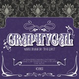 Graphycal ✱ Template Canva, Free!