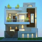 Exterior House