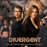DIVERGENT